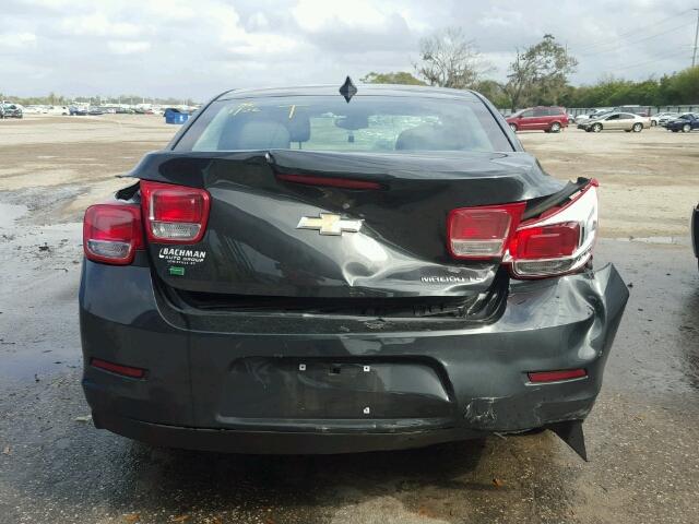 1G11B5SA0GU105084 - 2016 CHEVROLET MALIBU LIM 黑色 照片 9