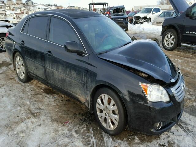 4T1BK36B28U316528 - 2008 TOYOTA AVALON XL/ BLACK photo 1