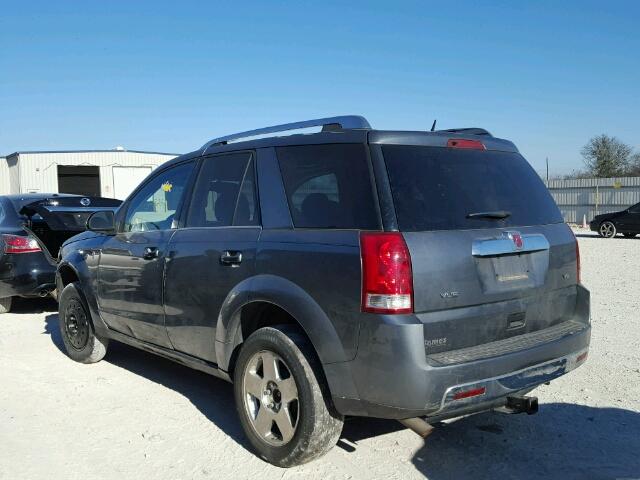 5GZCZ53416S881933 - 2006 SATURN VUE GRAY photo 3