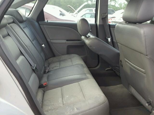 1MEFM42125G609681 - 2005 MERCURY MONTEGO PR 银色 照片 6