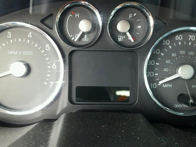 1MEFM42125G609681 - 2005 MERCURY MONTEGO PR 银色 照片 8