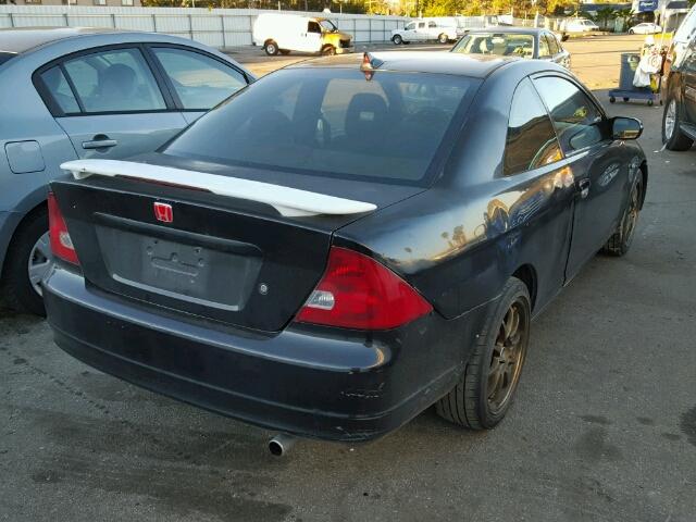 1HGEM229X3L003591 - 2003 HONDA CIVIC EX Qara foto 4