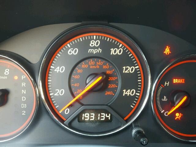 1HGEM229X3L003591 - 2003 HONDA CIVIC EX Qara foto 8