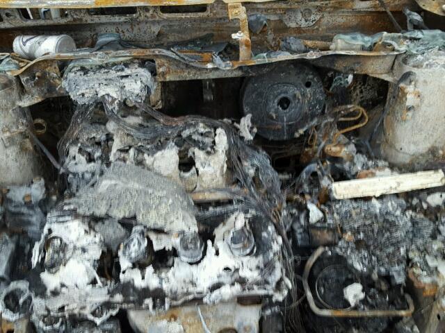 2FMDK3GC0CBA61005 - 2012 FORD EDGE SE BURN photo 7