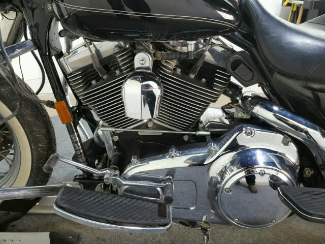 1HD1FR4187Y724927 - 2007 HARLEY-DAVIDSON FLHRCI BLACK photo 12