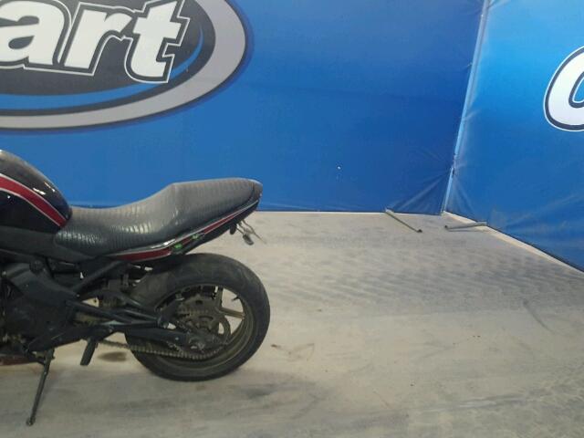 JKAEXEC179DA42610 - 2009 KAWASAKI EX650 C 双色 照片 6