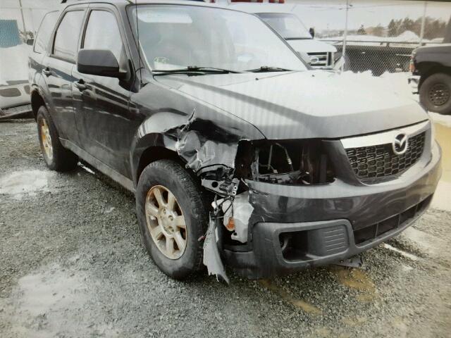 4F2CY9C7XBKM03025 - 2011 MAZDA TRIBUTE I BEIGE photo 9