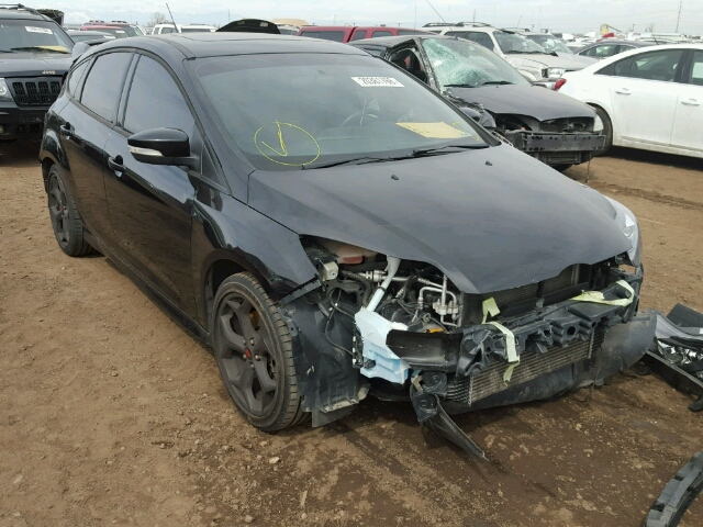 1FADP3L92DL169486 - 2013 FORD FOCUS ST BLACK photo 1