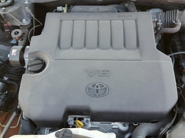 4T1BK1EB7DU041089 - 2013 TOYOTA AVALON BAS Schwarz Foto 7