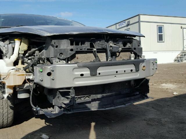 JM1BL1K66B1405817 - 2011 MAZDA 3 S SILVER photo 9