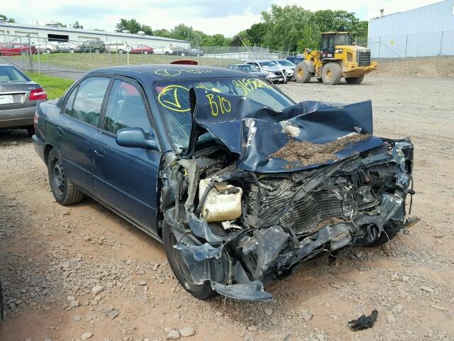 2T1AE00B5RC061533 - 1994 TOYOTA COROLLA LE 蓝色 照片 1