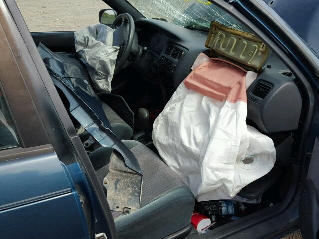 2T1AE00B5RC061533 - 1994 TOYOTA COROLLA LE 蓝色 照片 5