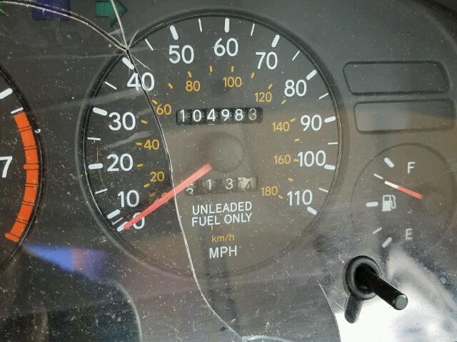 2T1AE00B5RC061533 - 1994 TOYOTA COROLLA LE 蓝色 照片 8