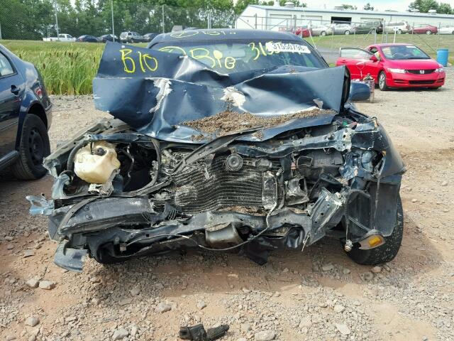 2T1AE00B5RC061533 - 1994 TOYOTA COROLLA LE 蓝色 照片 9