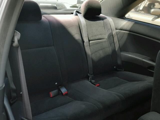 1HGEM22964L032295 - 2004 HONDA CIVIC EX SILVER photo 6