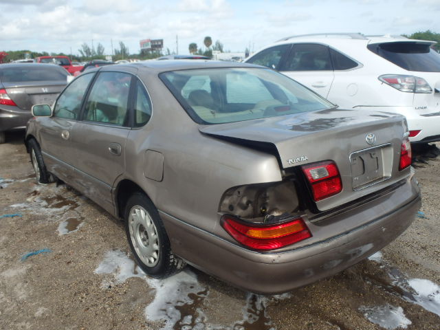 4T1BF18B0XU294453 - 1999 TOYOTA AVALON XL GOLD photo 3