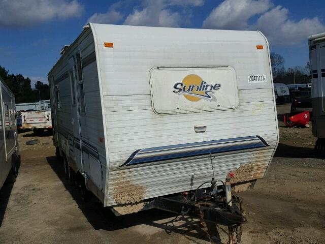 1LC2S2M275D275542 - 2006 SUN SUNLINE WHITE photo 1