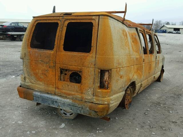 1FTNE1EW3BDA89357 - 2011 FORD ECONOLINE BURN photo 4