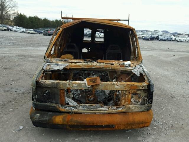 1FTNE1EW3BDA89357 - 2011 FORD ECONOLINE BURN photo 9