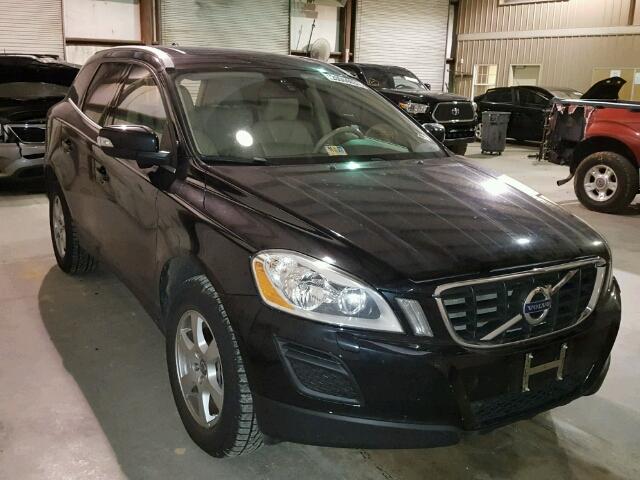 YV4952DZ5C2237456 - 2012 VOLVO XC60 3.2 BLACK photo 1