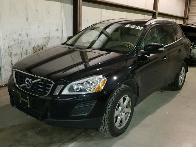 YV4952DZ5C2237456 - 2012 VOLVO XC60 3.2 BLACK photo 2