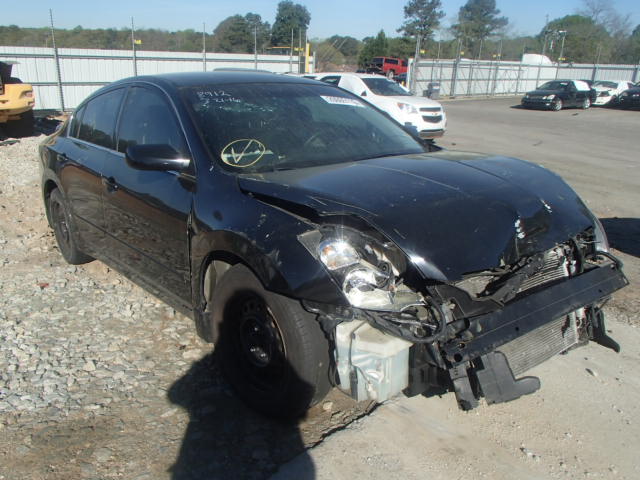 1N4AL21E57N428912 - 2007 NISSAN ALTIMA 2.5 BLACK photo 1