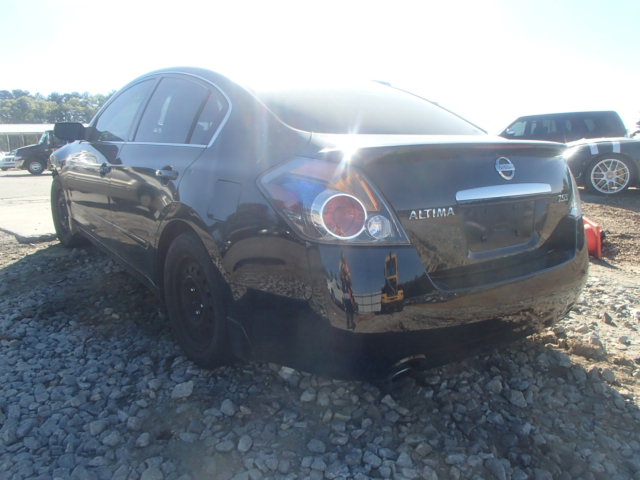 1N4AL21E57N428912 - 2007 NISSAN ALTIMA 2.5 BLACK photo 3