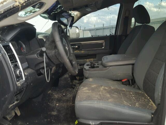 3C6UR5ML6GG274874 - 2016 RAM 2500 SLT WHITE photo 5