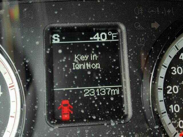 3C6UR5ML6GG274874 - 2016 RAM 2500 SLT WHITE photo 8