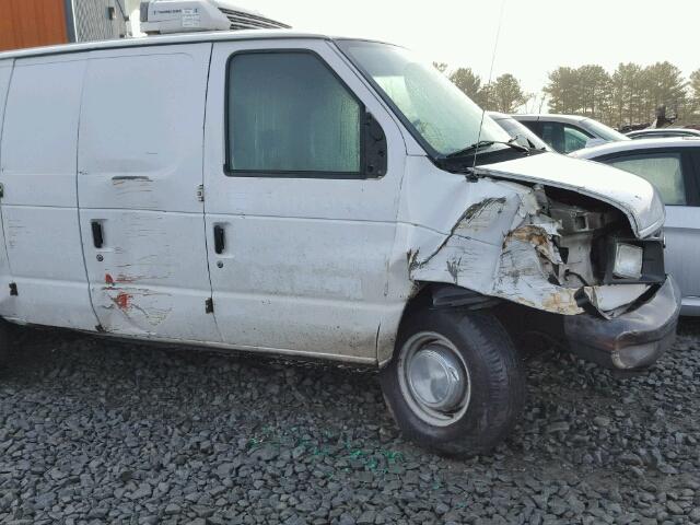 1FTSS34L34HA80958 - 2004 FORD ECONOLINE WHITE photo 9