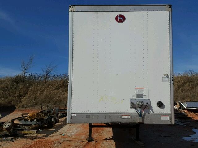 1GRAP062XHT614188 - 2017 GREA TRAILER WHITE photo 2