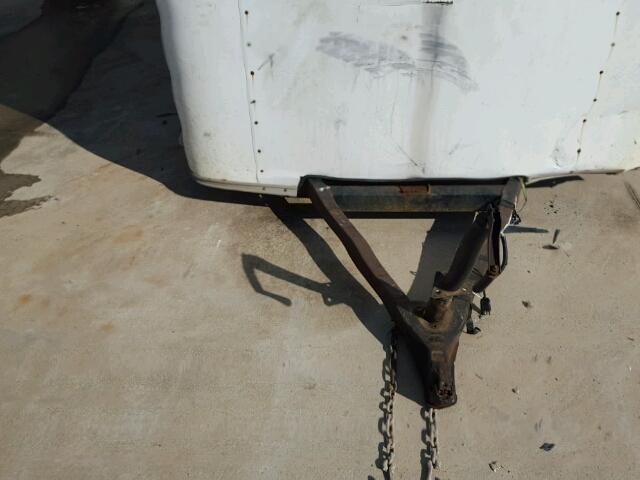 4XBCB1011XG011101 - 2010 HAUL ENCLOSED WHITE photo 7