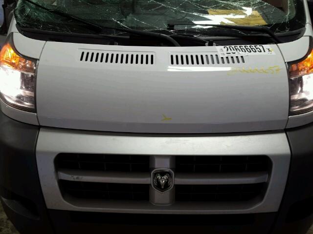 3C6TRVBG7EE118059 - 2014 RAM PROMASTER 白色 照片 7