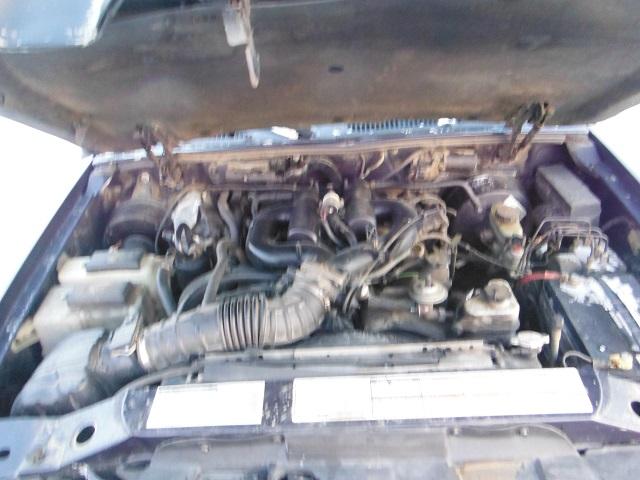 1FMZU32E0XZB75579 - 1999 FORD EXPLORER BLUE photo 7