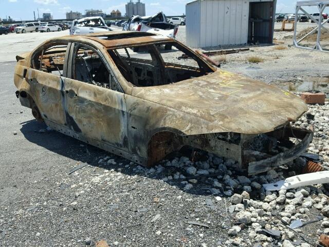 WBAVC53578FZ89230 - 2008 BMW 328 I SULE BURN photo 1