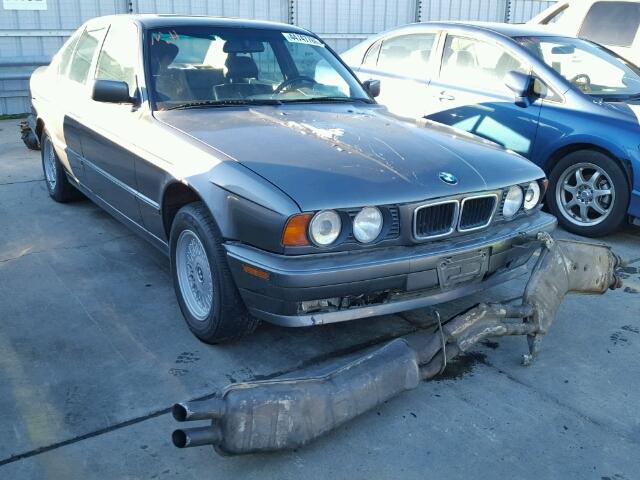 WBAHE2311RGE85158 - 1994 BMW 530 I AUTO GRAY photo 1