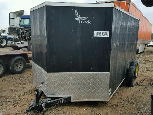 5RTBE1425GD053998 - 2016 LARK TRAILER BLACK photo 3