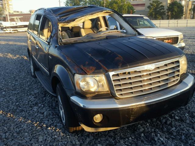 1A8HX58N28F136210 - 2008 CHRYSLER ASPEN LIMI 黑色 照片 1