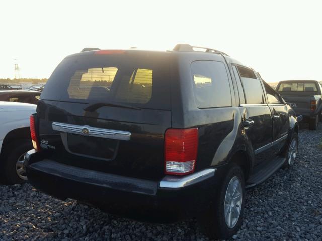 1A8HX58N28F136210 - 2008 CHRYSLER ASPEN LIMI 黑色 照片 4