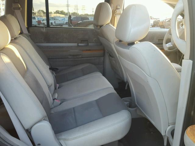 1A8HX58N28F136210 - 2008 CHRYSLER ASPEN LIMI 黑色 照片 6