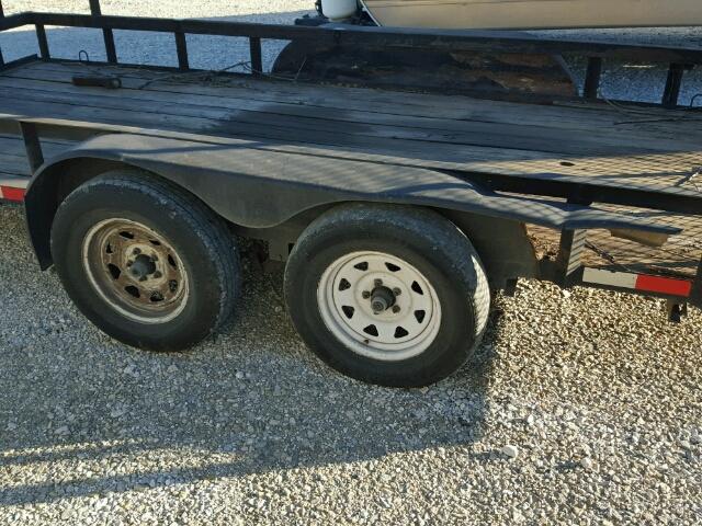 1Z9BU14226J213965 - 2006 ALLOY TRAILER TRAILER BLACK photo 9