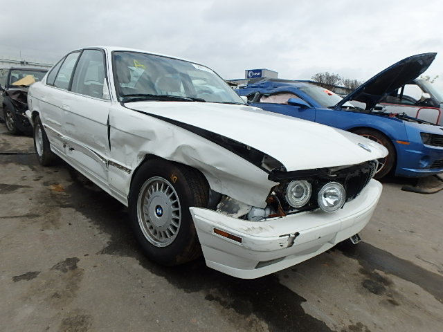 WBAHD6315PBJ85706 - 1993 BMW 525 I AUTO WHITE photo 1