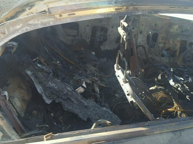 1G1ZE5E17BF399604 - 2011 CHEVROLET MALIBU LTZ 烧焦的 照片 6