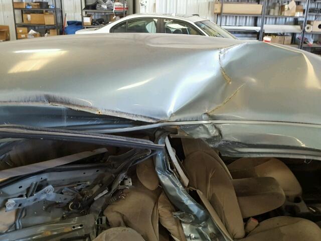 1FAFP53U65A289247 - 2005 FORD TAURUS GRAY photo 9