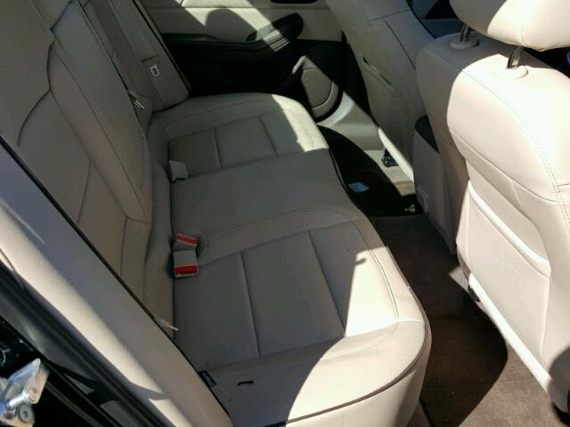 1G11G5SX2FF172519 - 2015 CHEVROLET MALIBU LTZ 黑色 照片 6