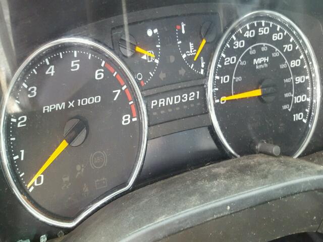 1GCDSCF96C8160697 - 2012 CHEVROLET COLORADO L WHITE photo 8