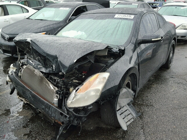 1N4BL24E88C142954 - 2008 NISSAN ALTIMA 3.5 BLACK photo 2