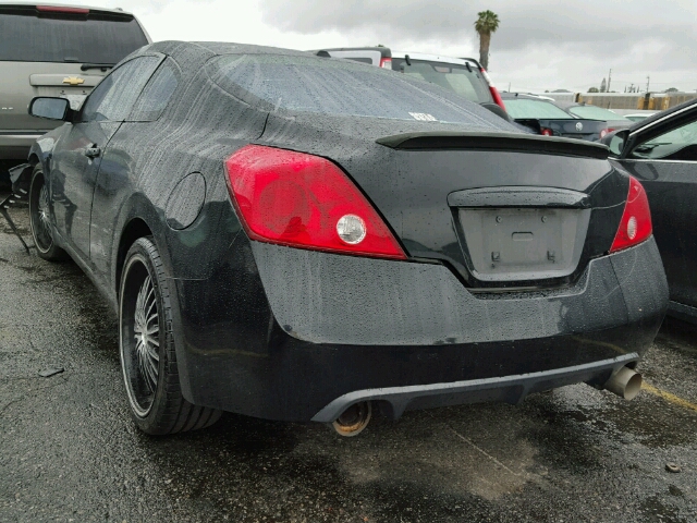 1N4BL24E88C142954 - 2008 NISSAN ALTIMA 3.5 BLACK photo 3