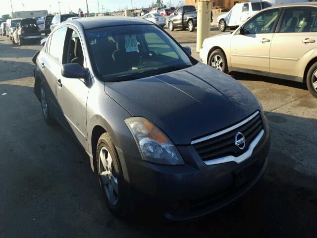 1N4AL21E58C268575 - 2008 NISSAN ALTIMA 2.5 SILVER photo 1