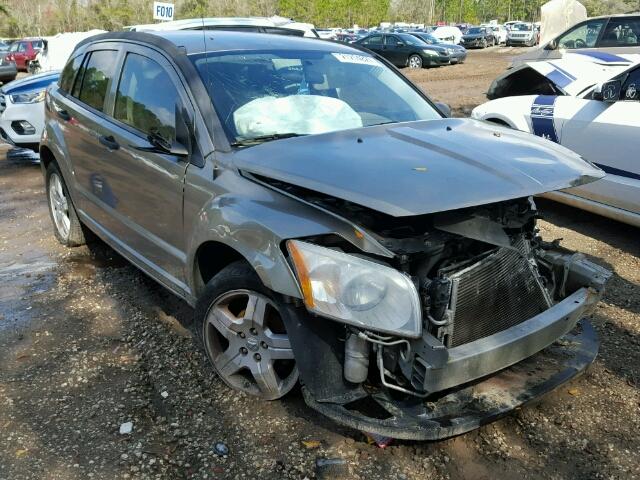 1B3HB28B18D661721 - 2008 DODGE CALIBER GOLD photo 1